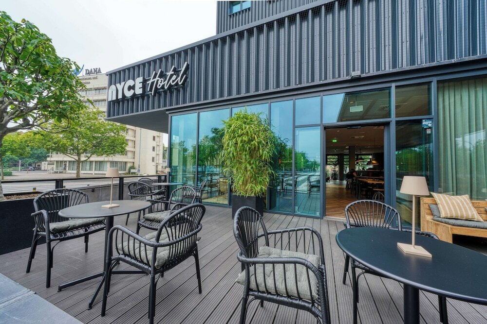Фото Nyce Hotel Hannover