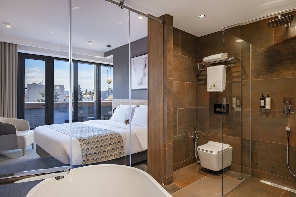 Фото Clocks Hotel