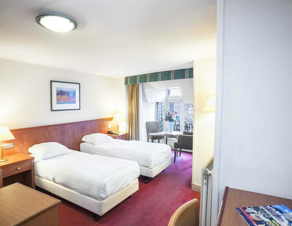 Фото Delta Hotel City Center Amsterdam