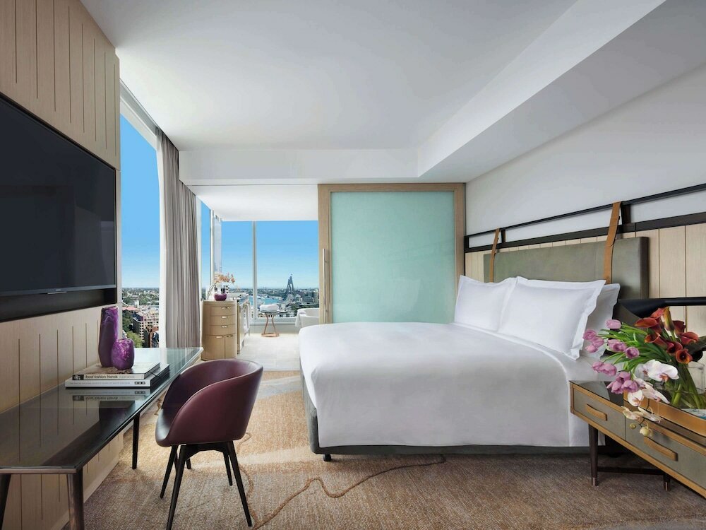 Фото Sofitel Sydney Darling Harbour
