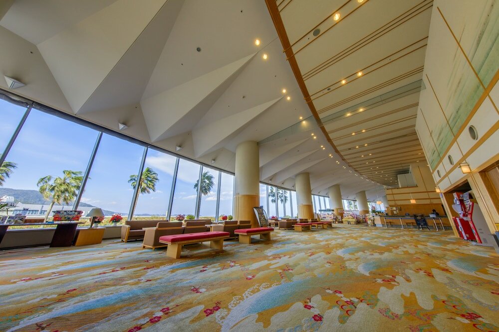 Фото Atami Korakuen Hotel