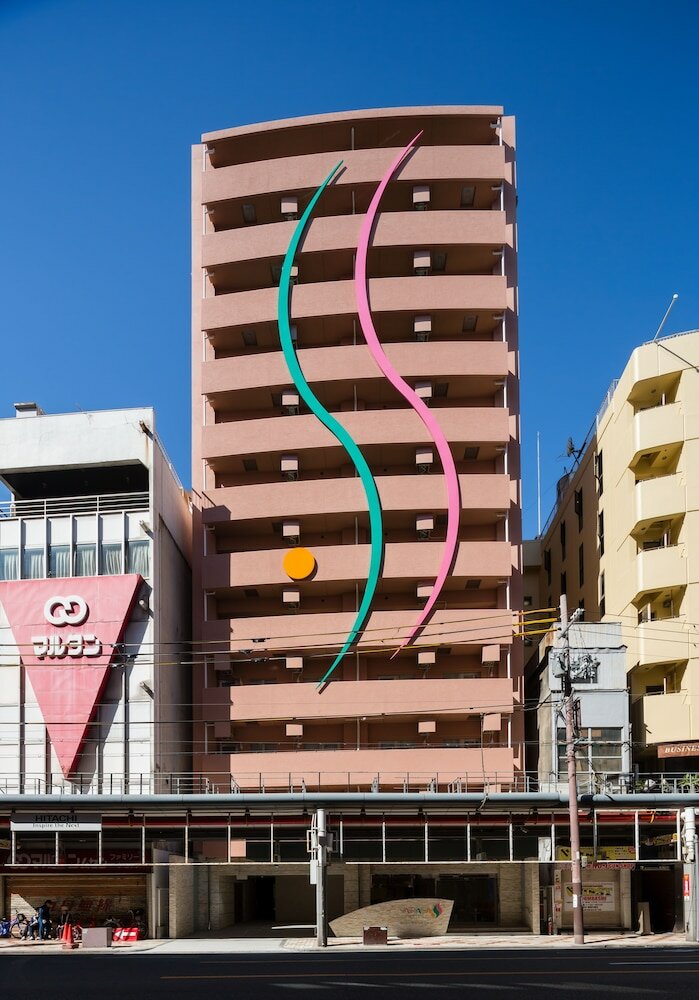 Фото Sarasa Hotel Namba