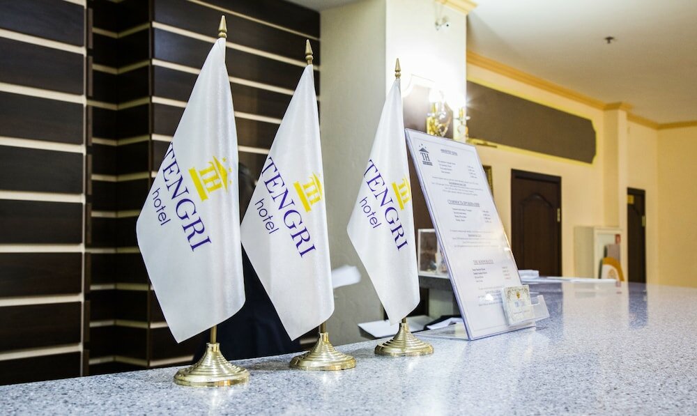 Фото Тенгри