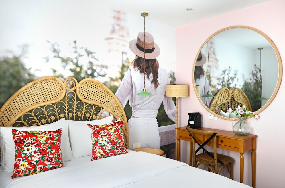 Фото Le Glam's Hôtel