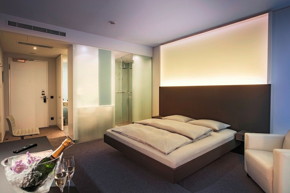 Фото INNSiDE by Meliá - Düsseldorf Derendorf