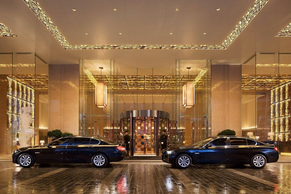 Фото Jw Marriott Hotel Beijing Central