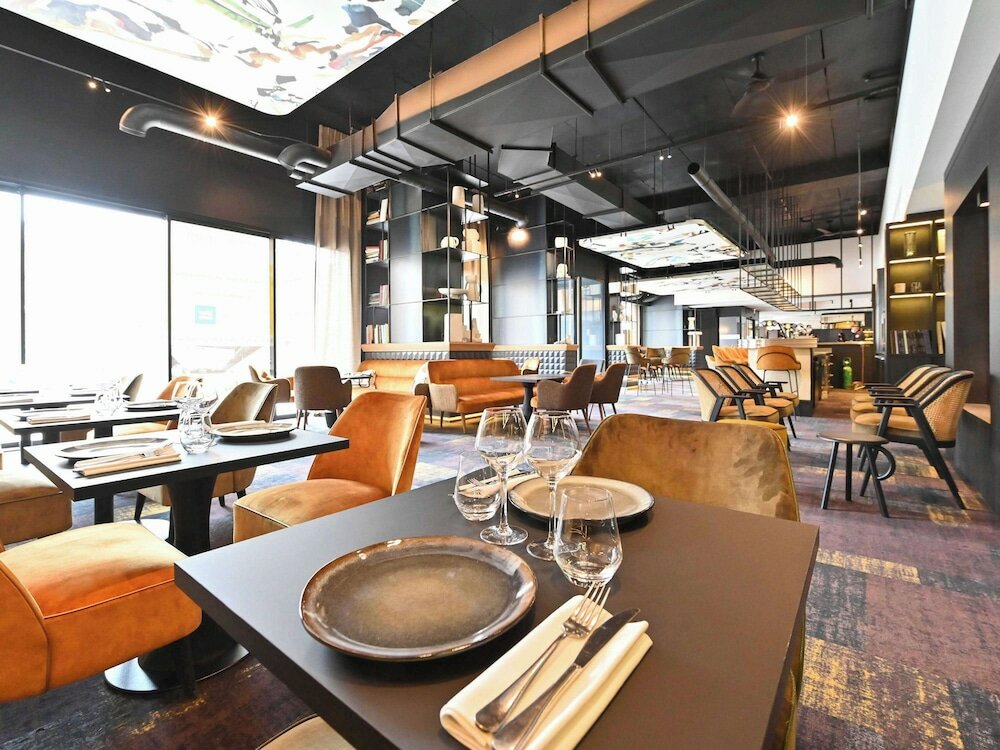 Фото Mercure Metz Centre