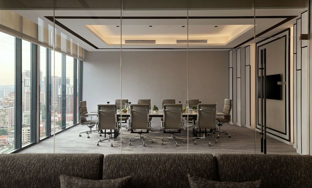 Фото Pan Pacific Serviced Suites Kuala Lumpur