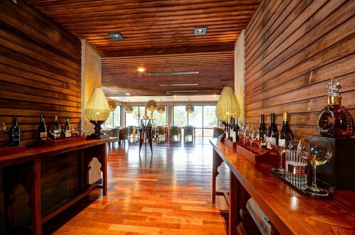 Гостиница Cinnamon Bey Beruwala в Западной провинции