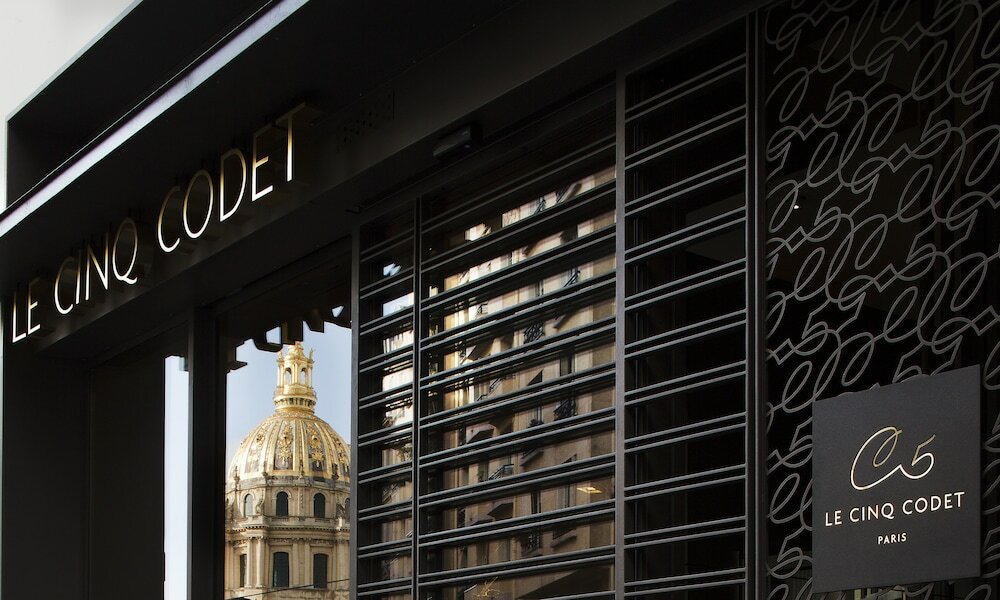 Фото Le Cinq Codet