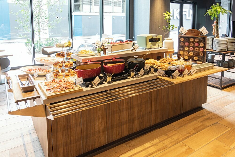 Фото Hotel Keihan Namba Grande