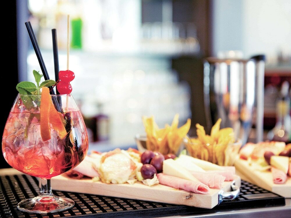 Фото Mercure Roma Piazza Bologna