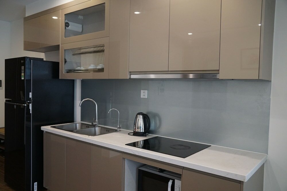 Фото Aspaces Serviced Apartments