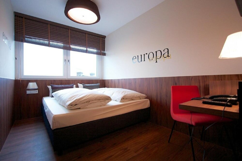 Фото Hotel Europa Life
