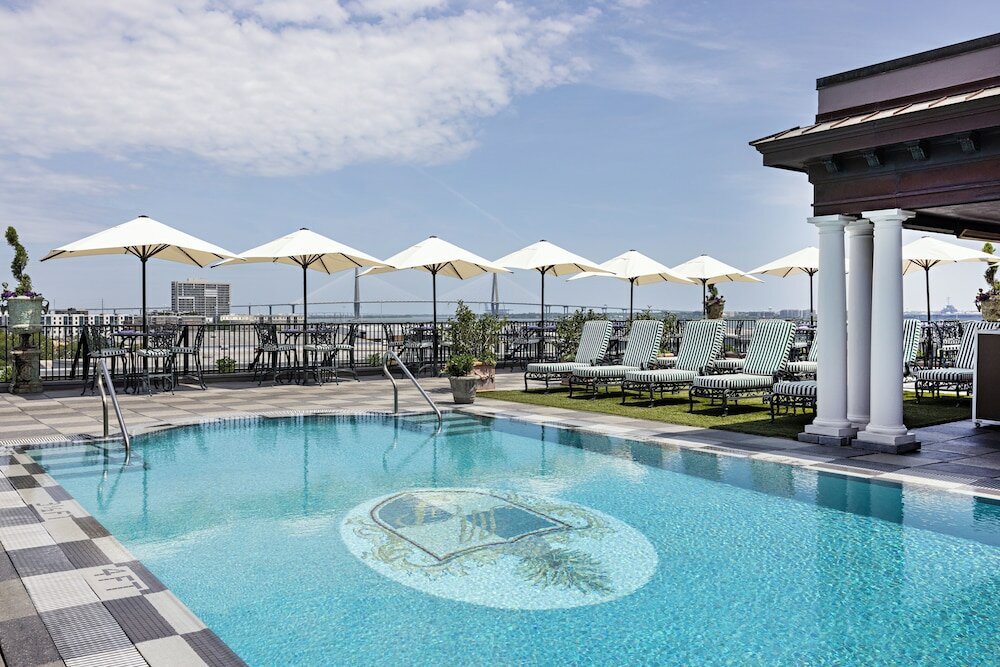 Фото Market Pavilion Hotel