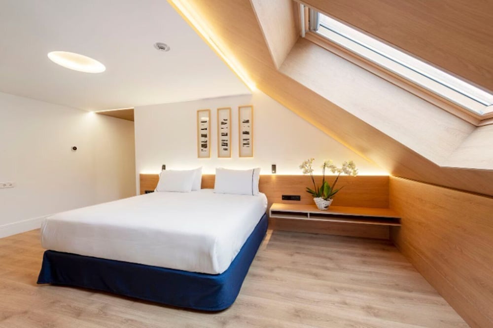 Фото Eurostars Pórtico Alicante