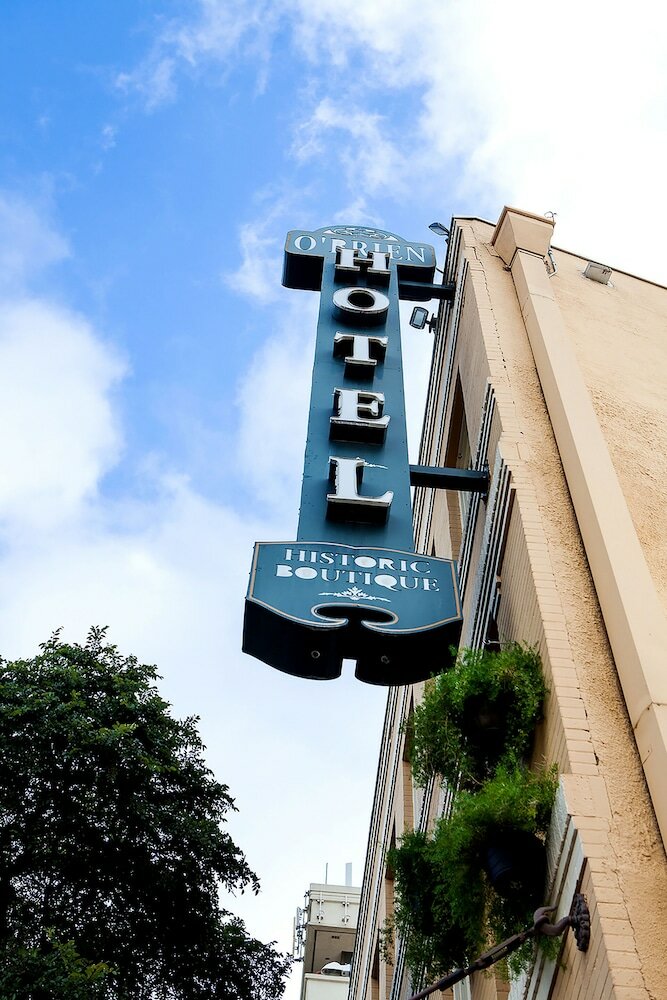 Фото O´Brien Historic Hotel