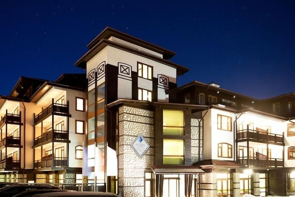 Фото Apartment Tourist Complex & SPA Astera Bansko