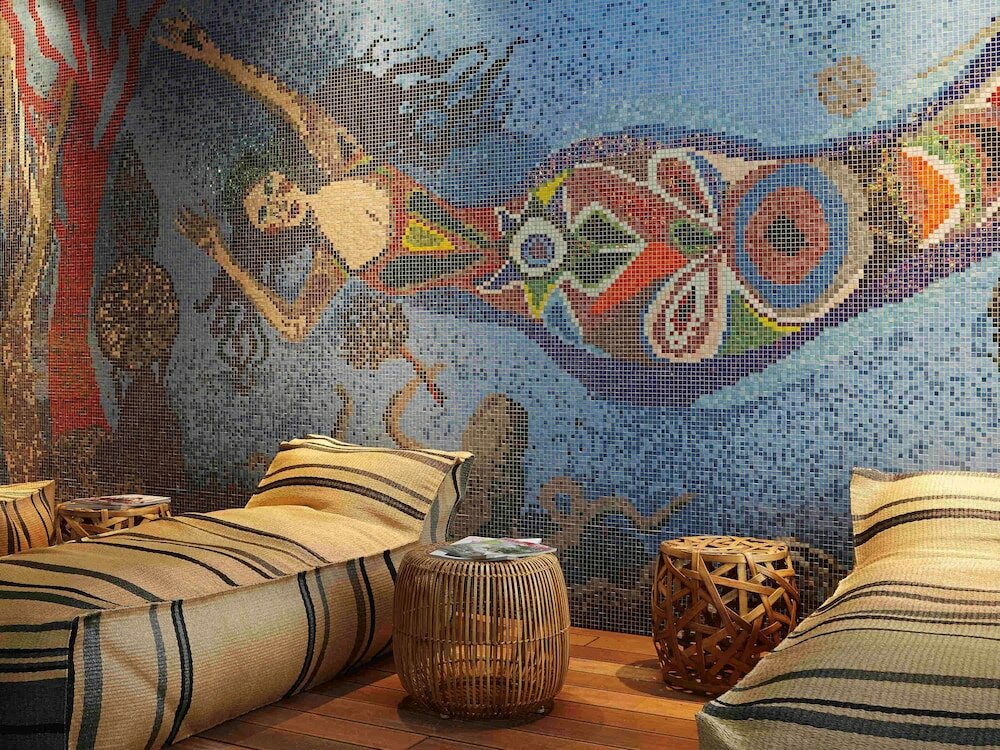 Фото 25hours Hotel Vienna at MuseumsQuartier