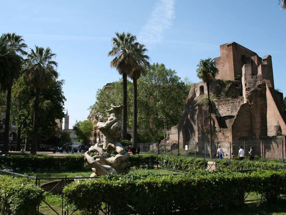 Фото Hotel Tempio di Pallade