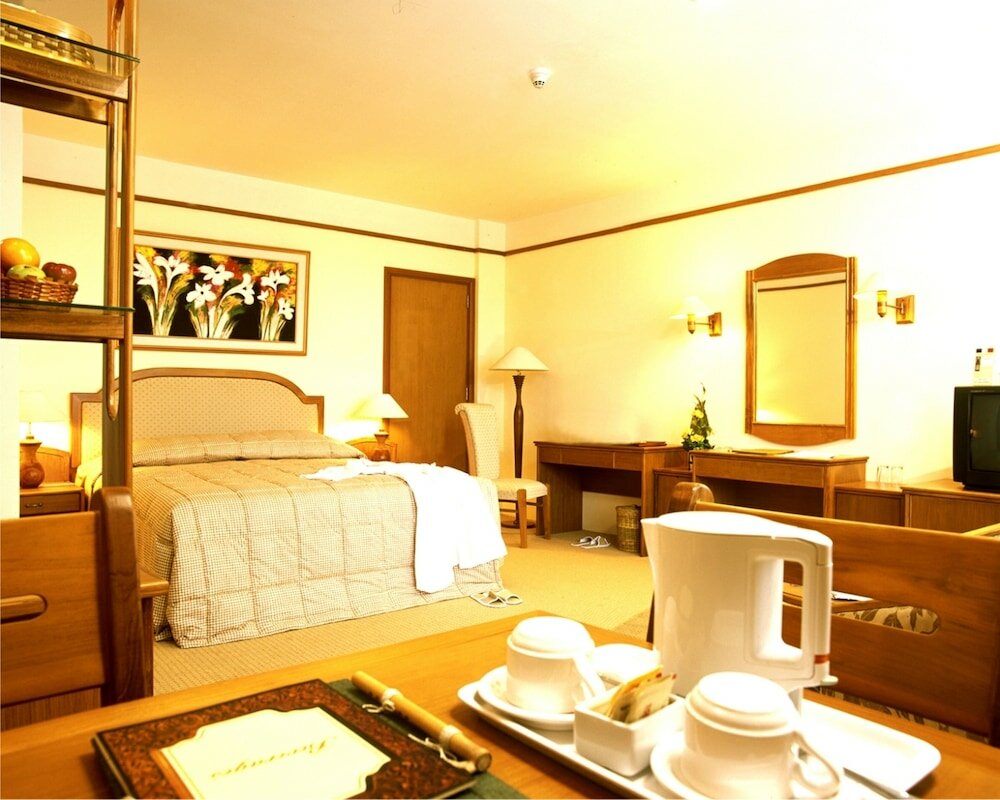 Фото Grand Pasundan Convention Hotel