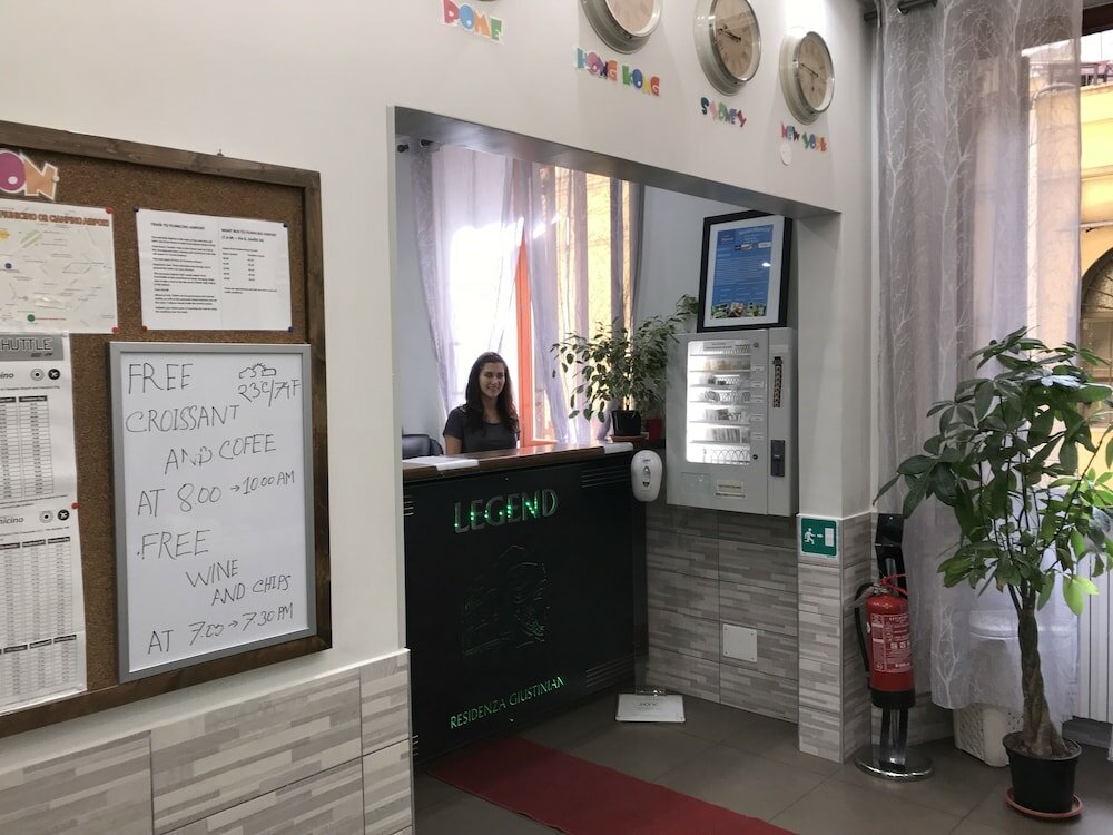 Фото Отель Legend R. G.