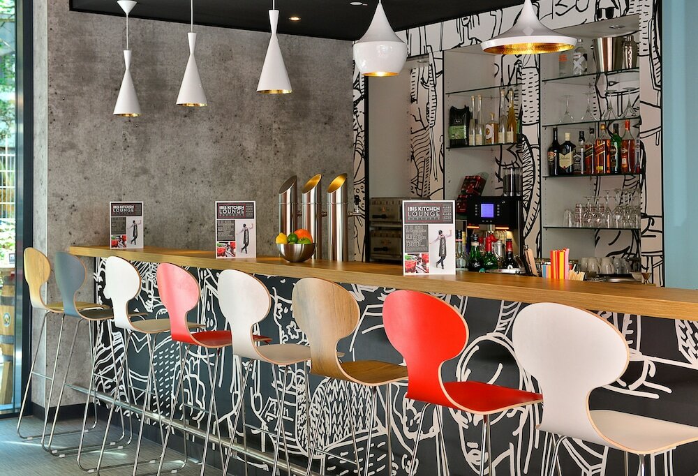 Фото Ibis Muenchen City Ost
