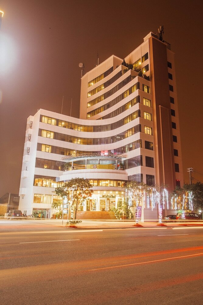 Фото Muong Thanh Vinh Hotel
