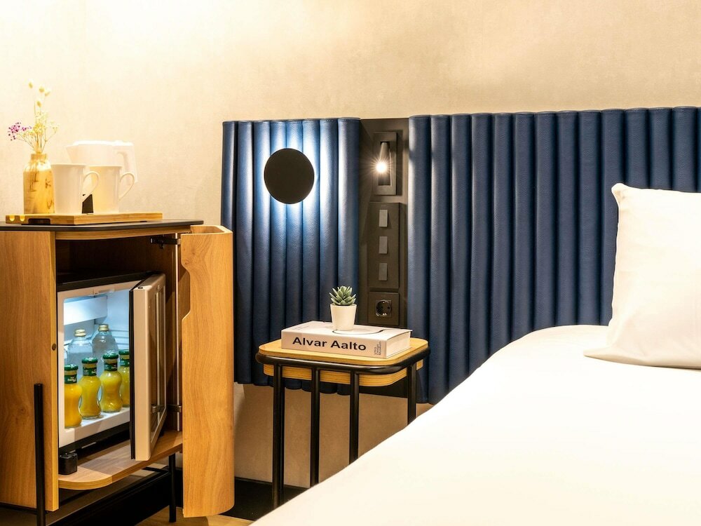 Фото Pullman Madrid Airport & Feria