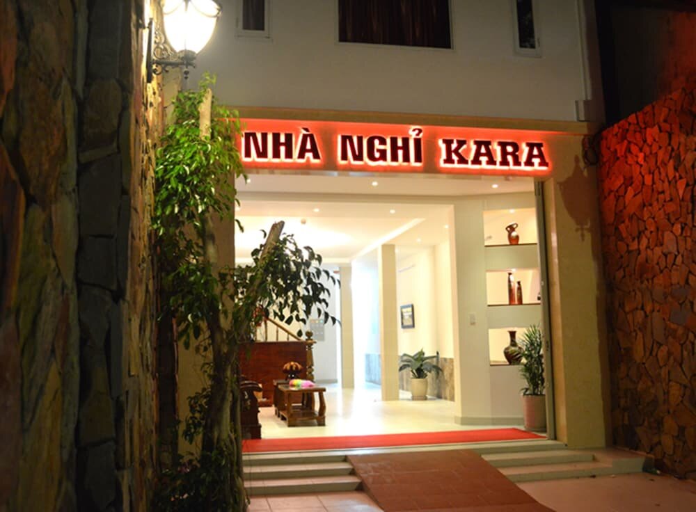 Hotel Kara Beachside Guest House, Da Nang, photo