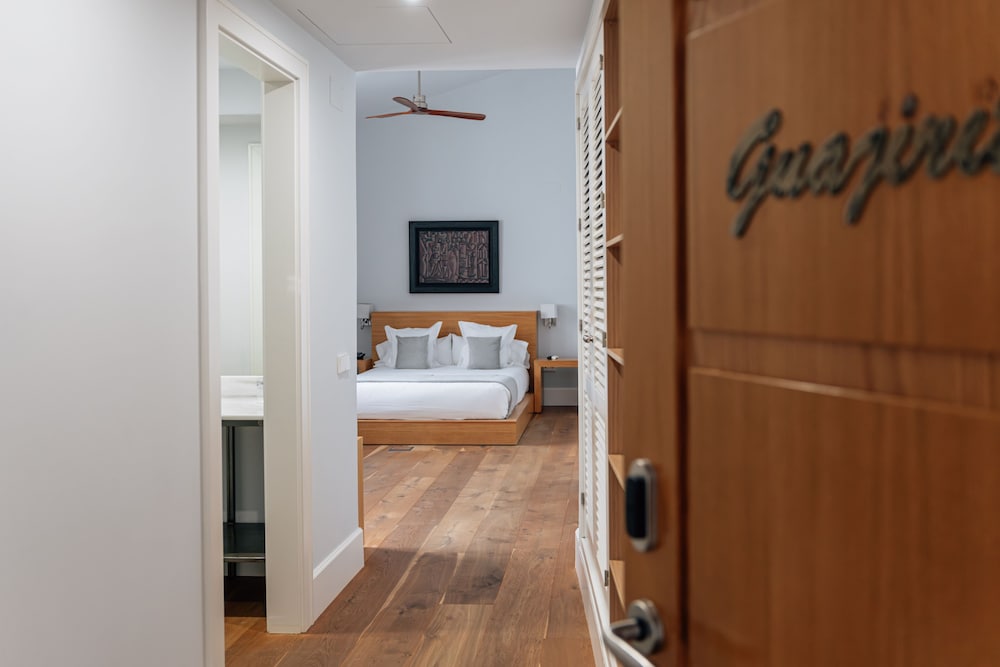 Фото Hotel Boutique Palacio Corredera