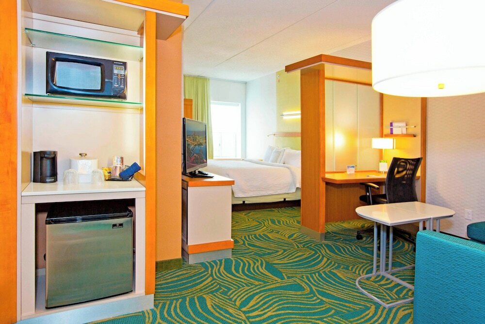Фото Springhill Suites by Marriott Pittsburgh Mt. Lebanon
