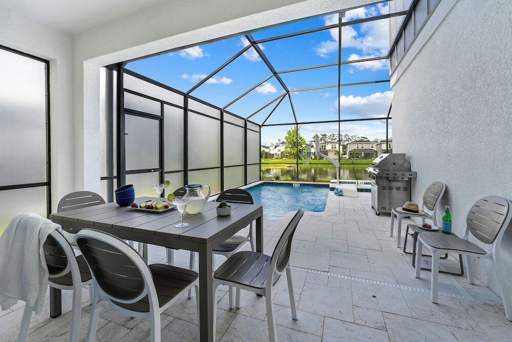 Фото Villatel Orlando Resort