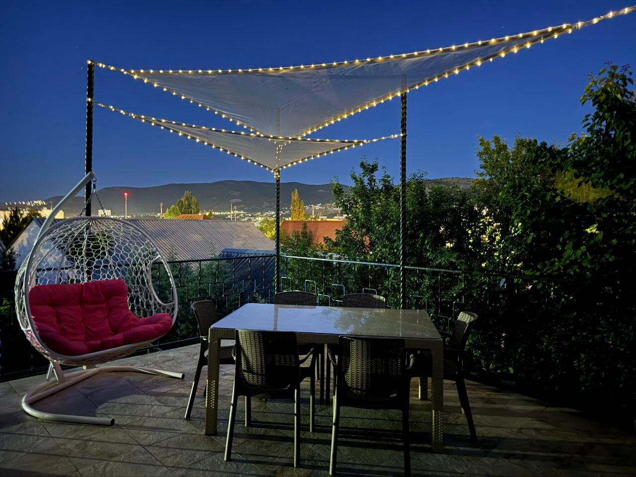 Фото Фламинго коттедж