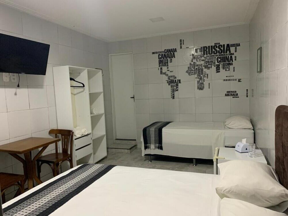 Фото Pousada Praia Boa Viagem