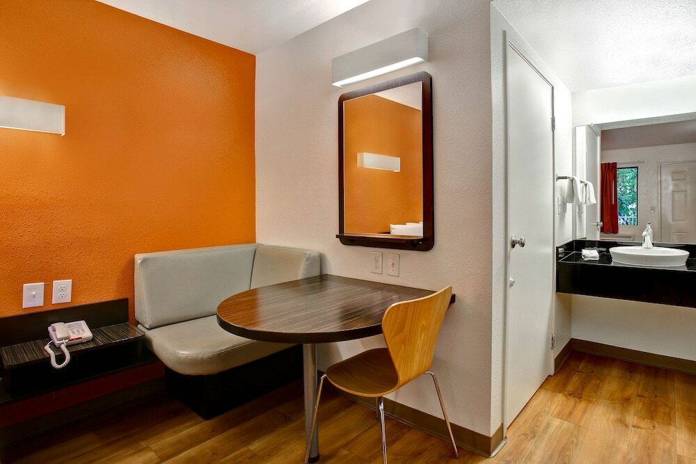 Фото Motel 6 Sunnyvale, Ca - North