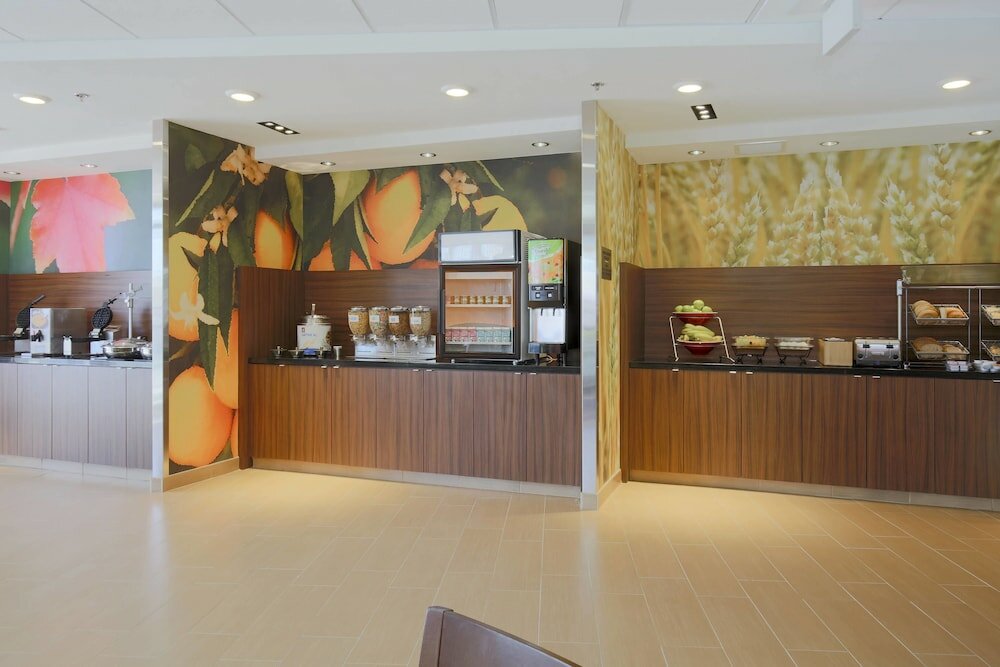 Фото Fairfield Inn & Suites El Paso Airport