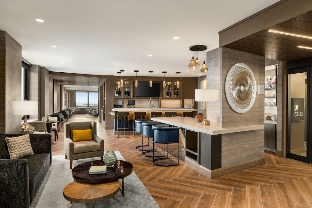 Фото Marriott New York Jfk Airport