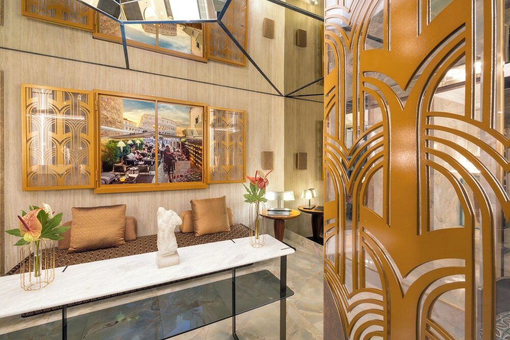 Фото Palazzo Manfredi – Small Luxury Hotels of the World