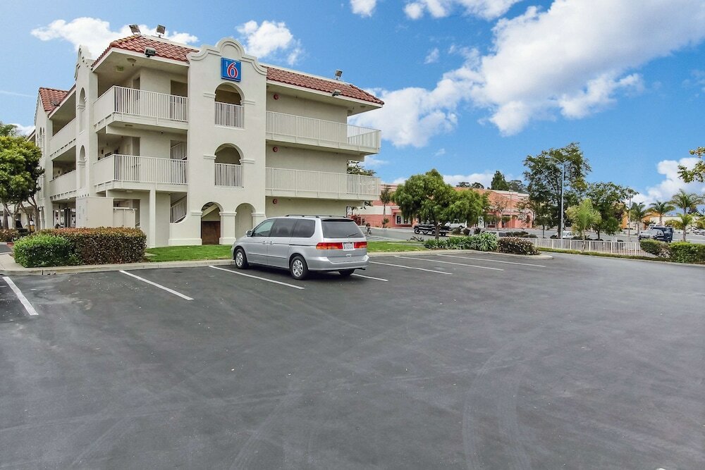 Фото Motel 6 Watsonville - Monterey Area