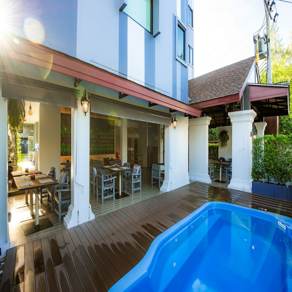 Фото Rux Thai Guest House