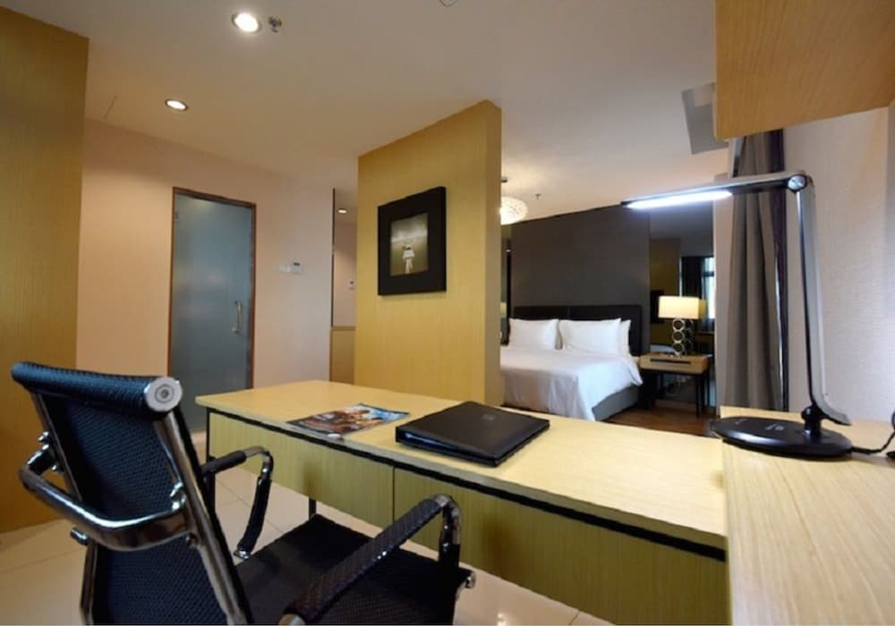 Фото Imperial Heritage Hotel Melaka