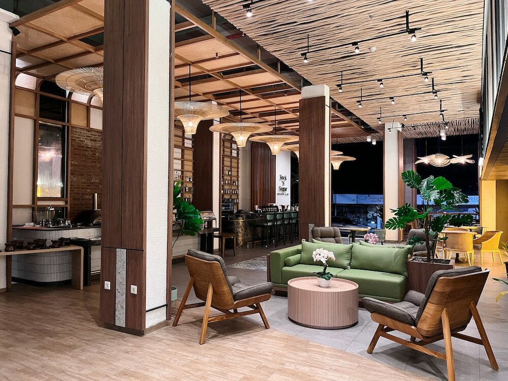 Фото Luminor Hotel Legian Seminyak