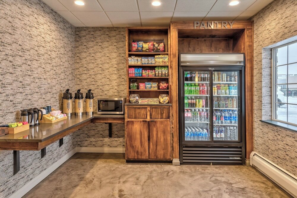 Фото Four Points by Sheraton Anchorage Downtown