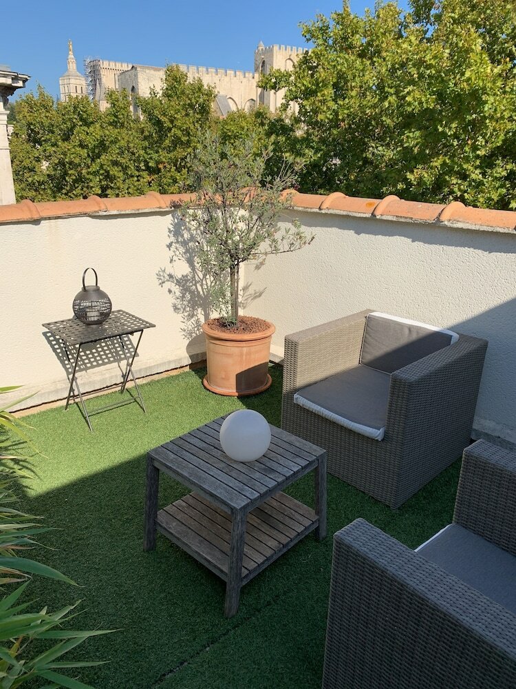 Фото Hôtel de l’Horloge