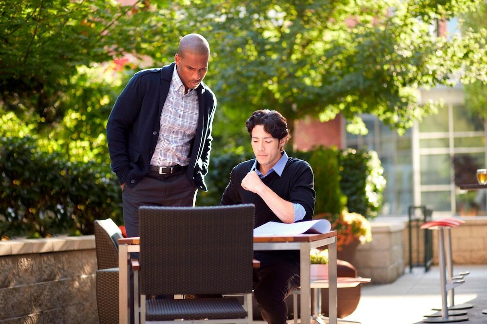 Фото Seattle Marriott Redmond