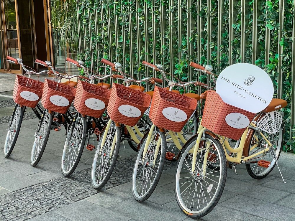 Фото The Ritz-Carlton, Chengdu