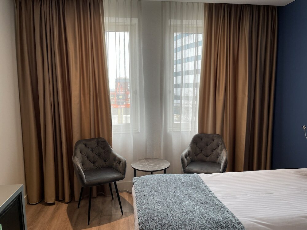 Фото Ozo Hotels Antares Airport