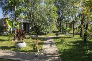 Гостиница Sahaa Beach Resort