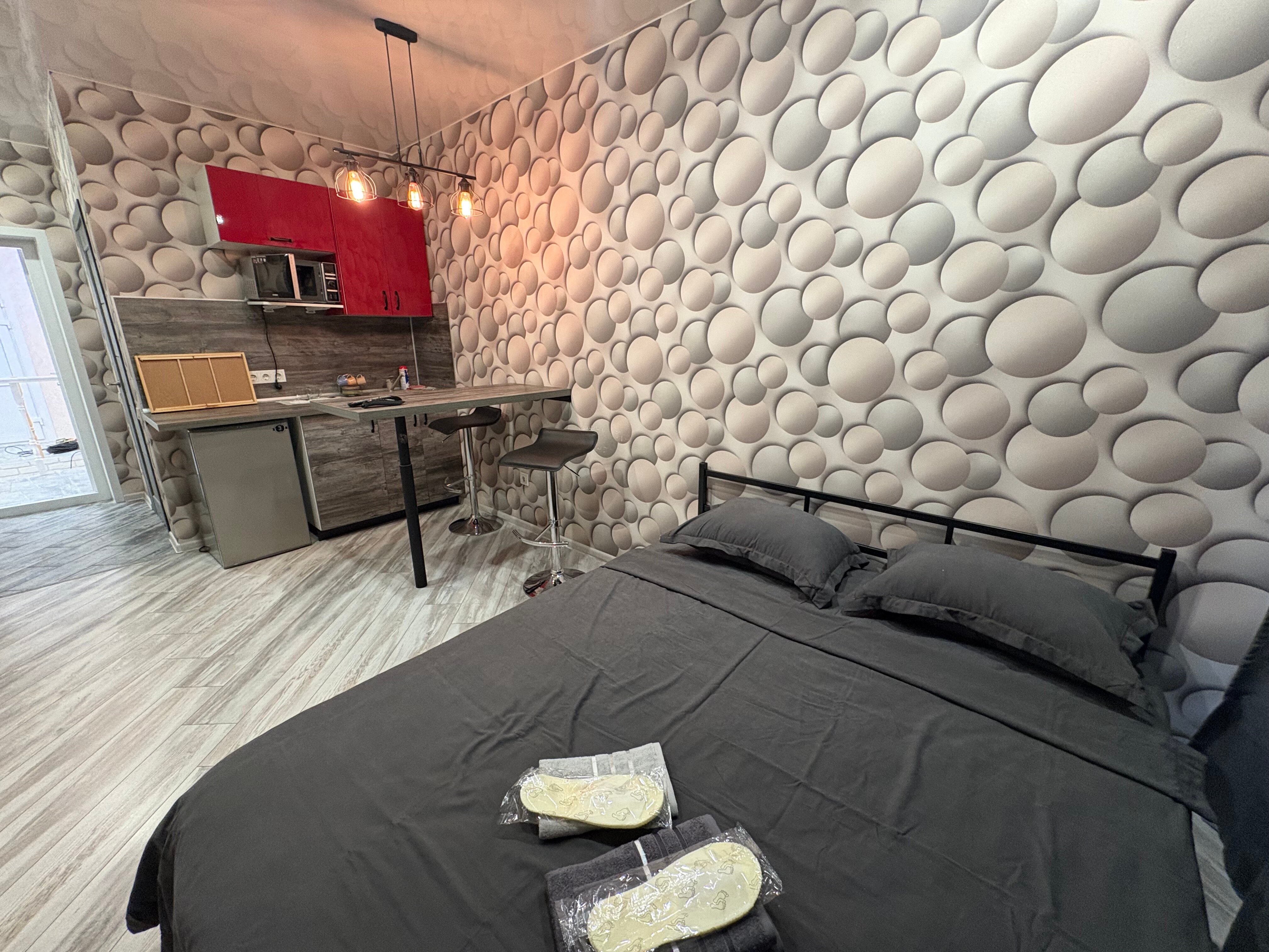 Фото Отель Акварели